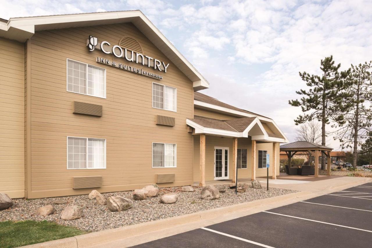 Country Inn & Suites By Radisson, Grand Rapids, Mn Екстер'єр фото
